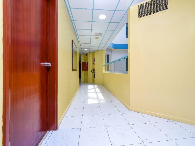 דובאי Oyo 170 Roy Sand Hotel מראה חיצוני תמונה