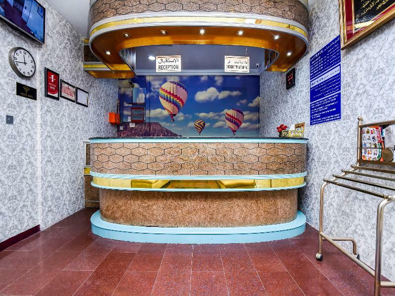 דובאי Oyo 170 Roy Sand Hotel מראה חיצוני תמונה