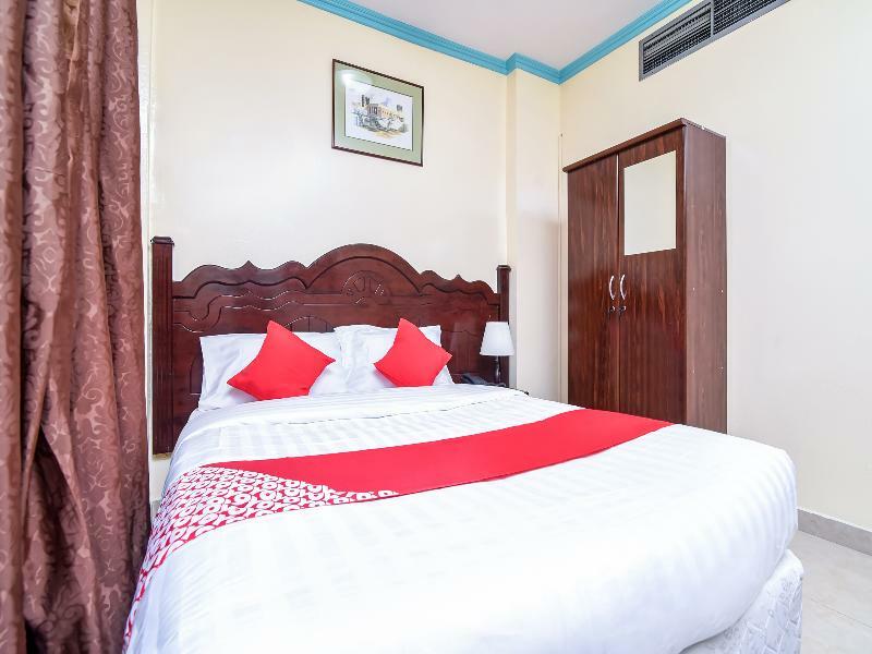 דובאי Oyo 170 Roy Sand Hotel מראה חיצוני תמונה