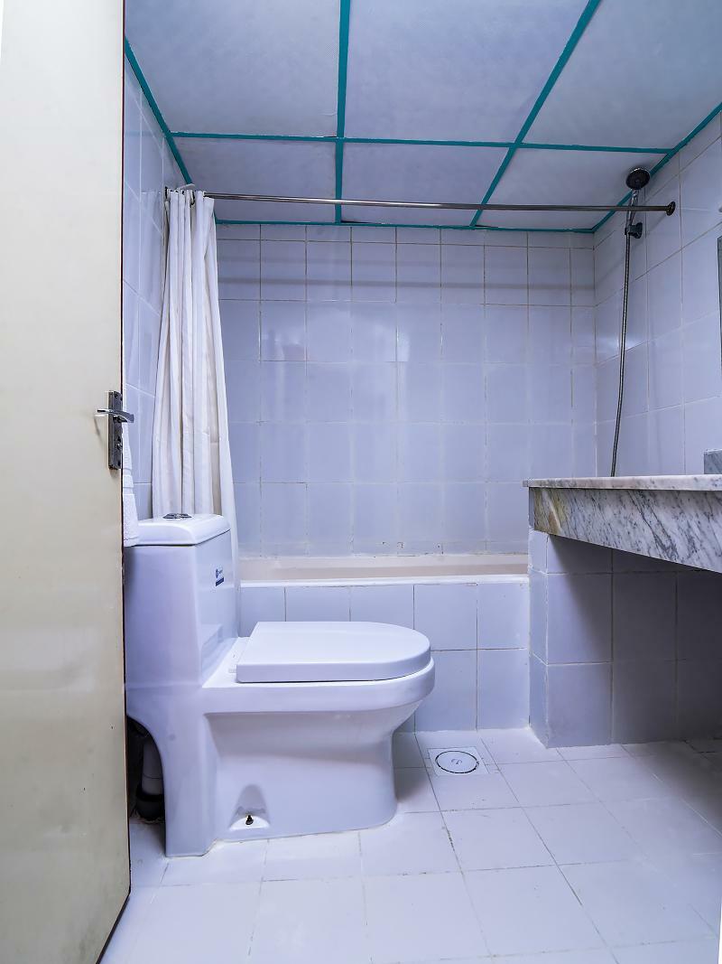 דובאי Oyo 170 Roy Sand Hotel מראה חיצוני תמונה