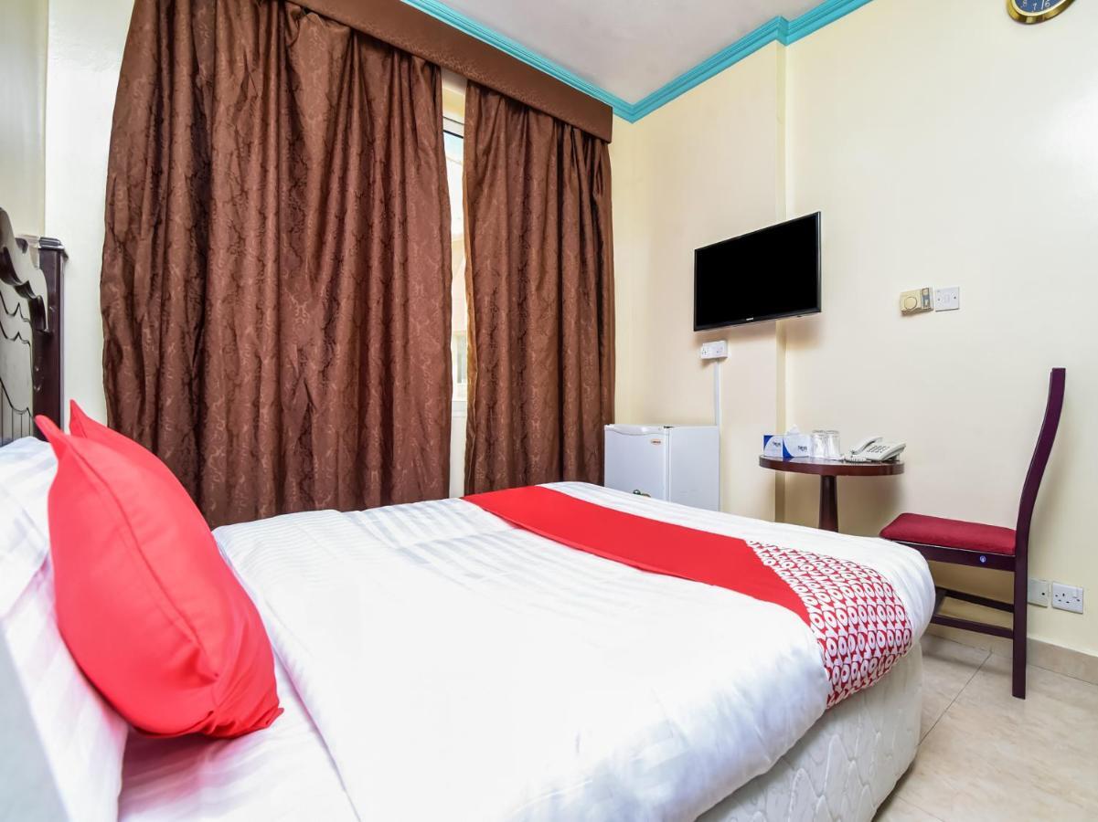 דובאי Oyo 170 Roy Sand Hotel מראה חיצוני תמונה