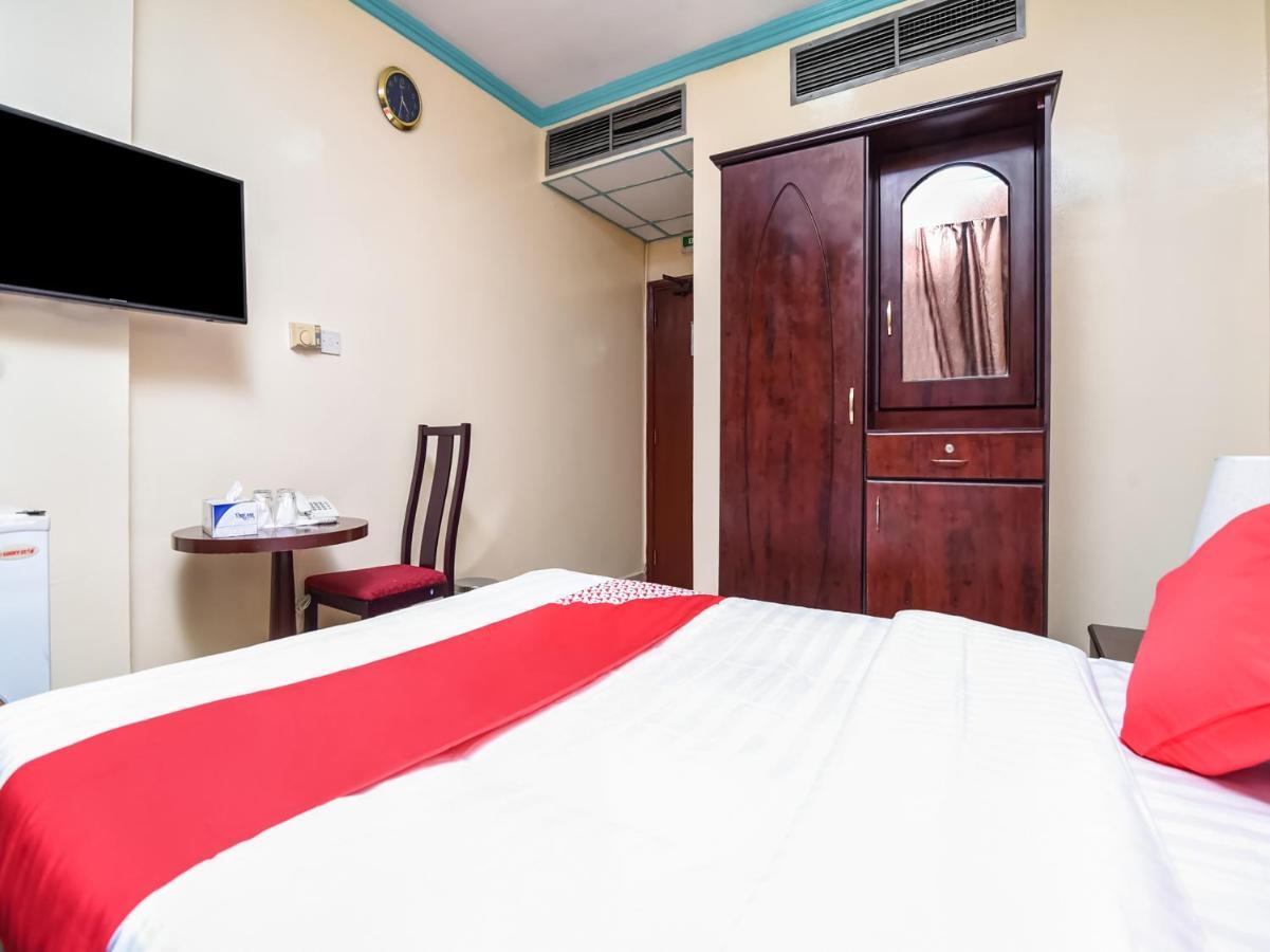 דובאי Oyo 170 Roy Sand Hotel מראה חיצוני תמונה