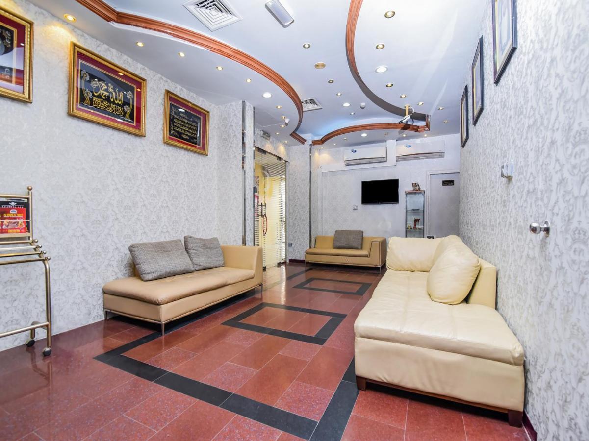 דובאי Oyo 170 Roy Sand Hotel מראה חיצוני תמונה