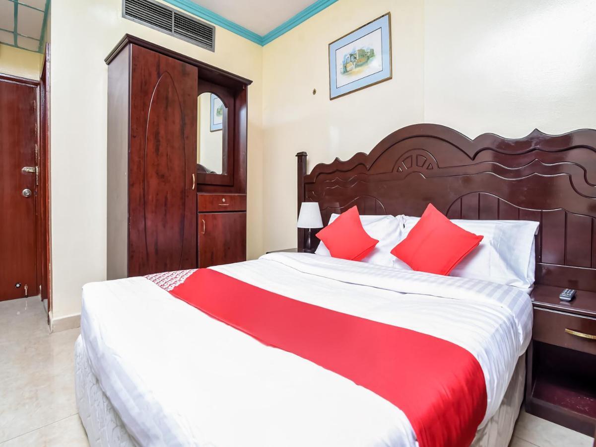 דובאי Oyo 170 Roy Sand Hotel מראה חיצוני תמונה