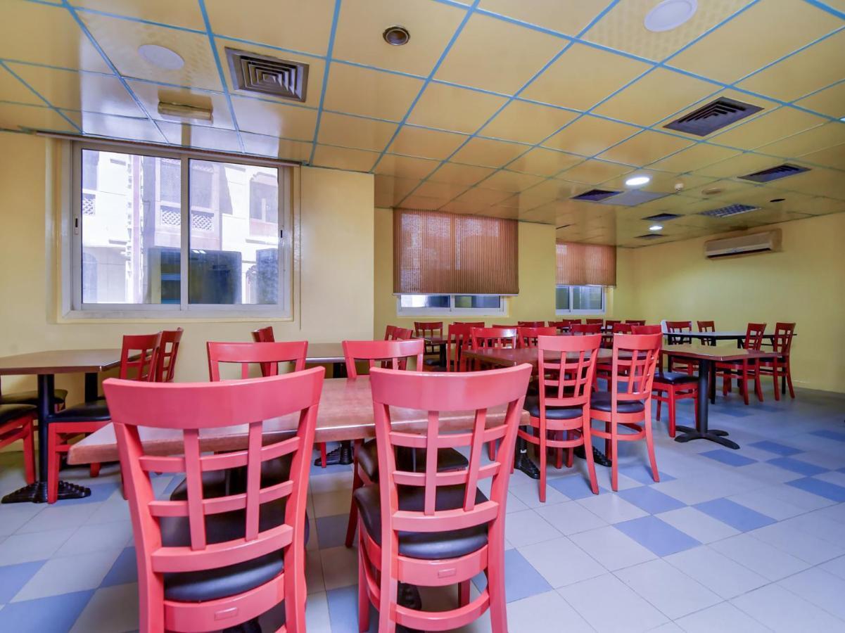 דובאי Oyo 170 Roy Sand Hotel מראה חיצוני תמונה
