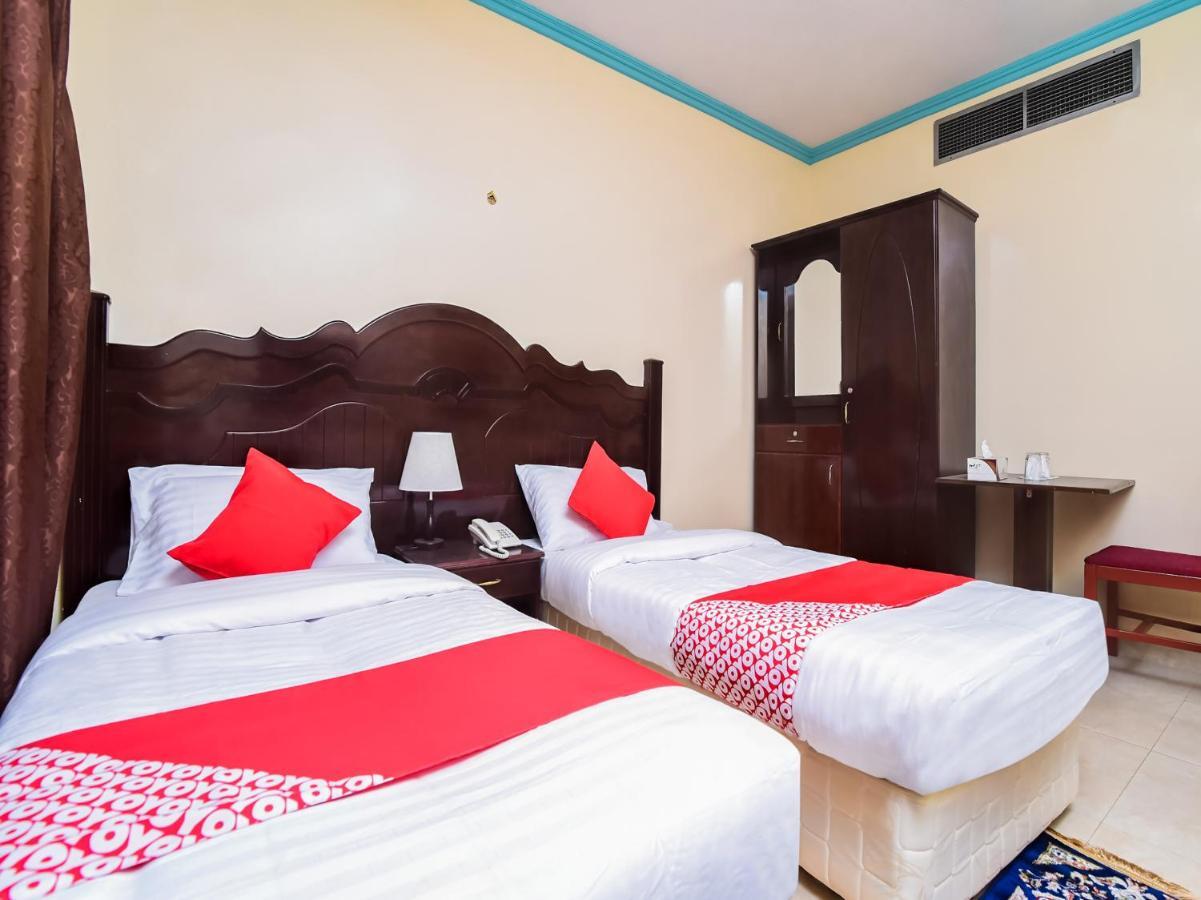 דובאי Oyo 170 Roy Sand Hotel מראה חיצוני תמונה