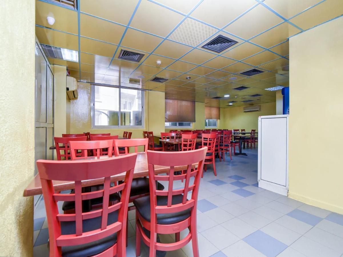 דובאי Oyo 170 Roy Sand Hotel מראה חיצוני תמונה