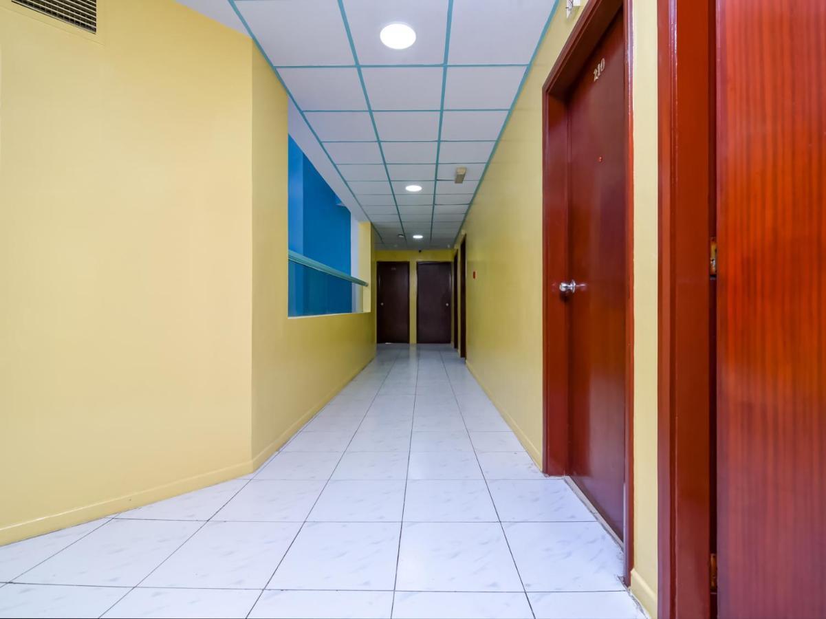 דובאי Oyo 170 Roy Sand Hotel מראה חיצוני תמונה