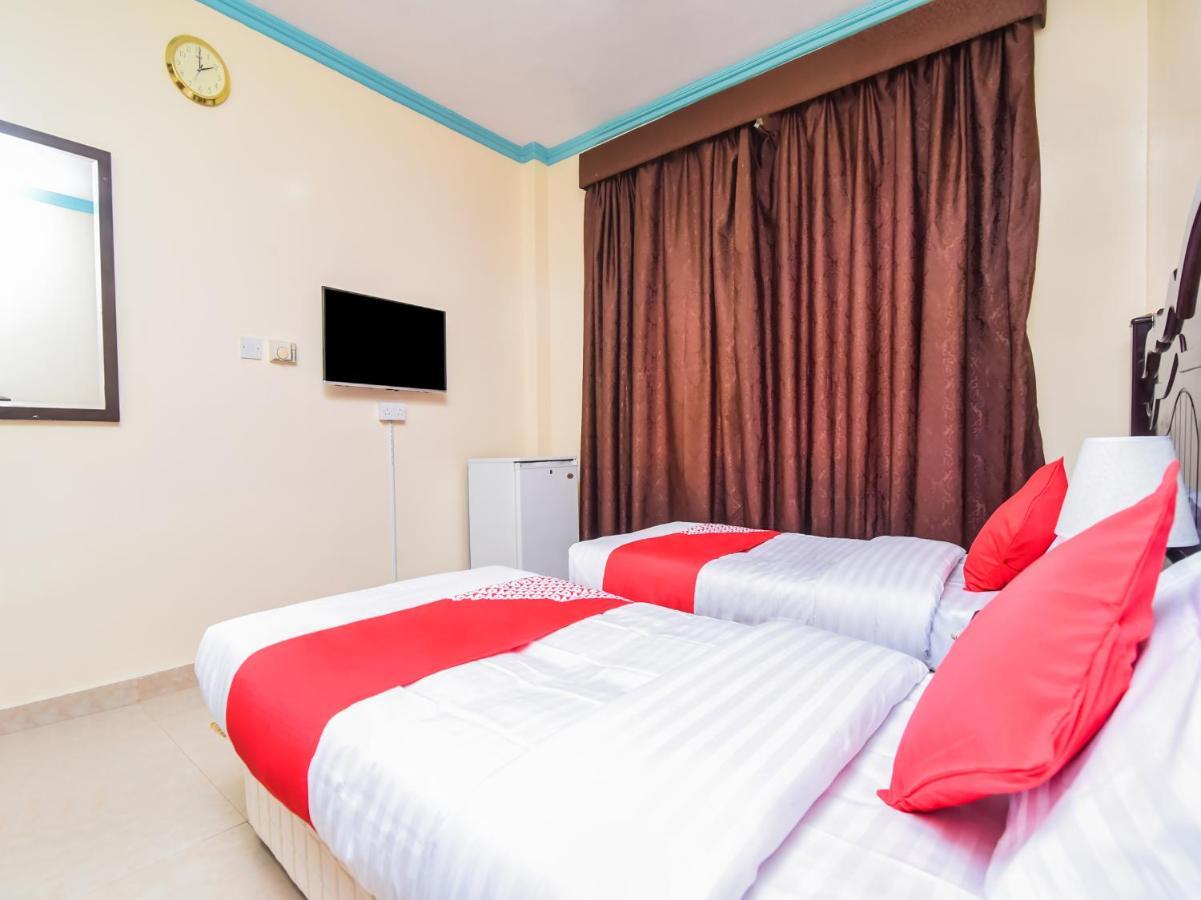 דובאי Oyo 170 Roy Sand Hotel מראה חיצוני תמונה