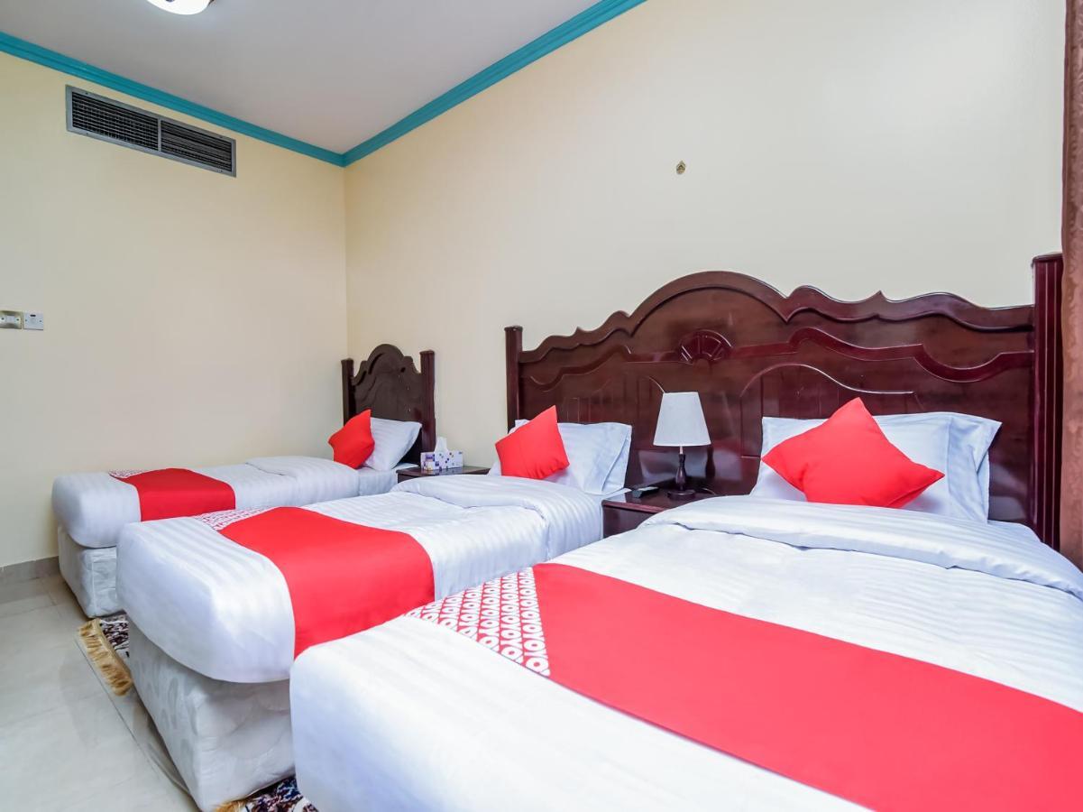 דובאי Oyo 170 Roy Sand Hotel מראה חיצוני תמונה