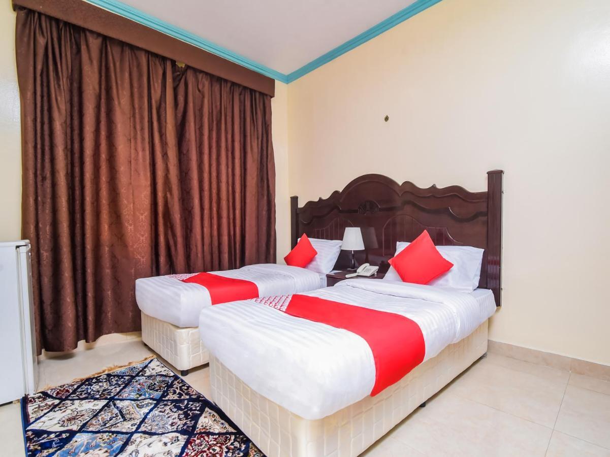 דובאי Oyo 170 Roy Sand Hotel מראה חיצוני תמונה