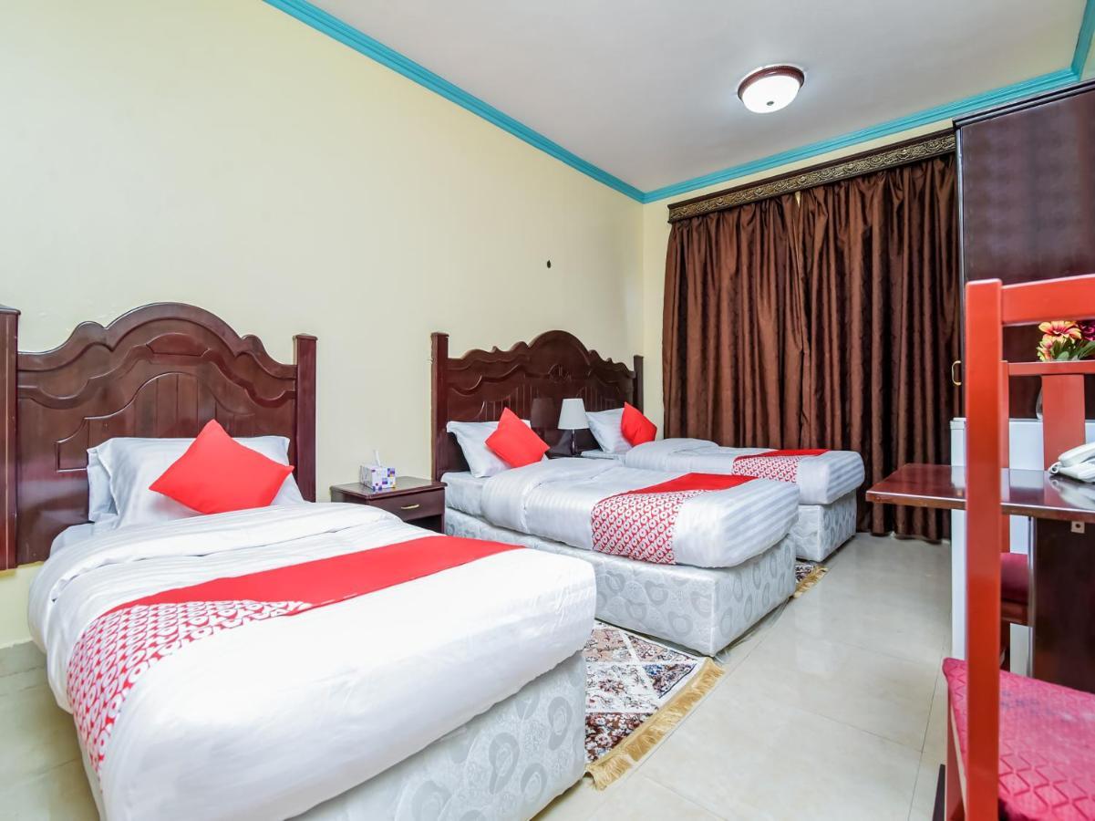 דובאי Oyo 170 Roy Sand Hotel מראה חיצוני תמונה